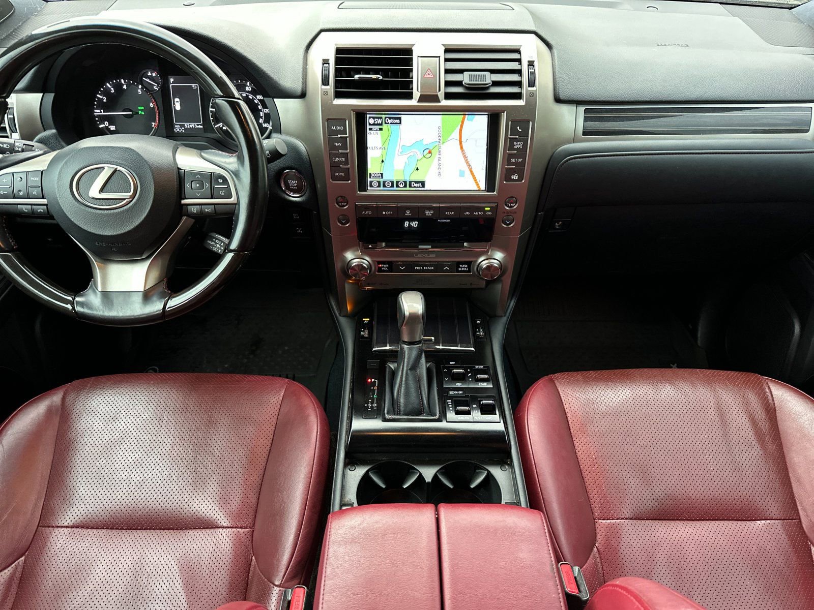 Used 2021 Lexus GX 460 Luxury w/ Off Road Package image 12