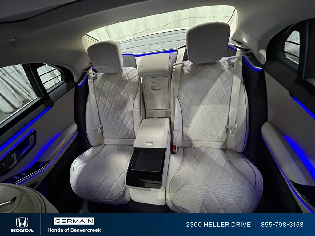 Used 2023 Mercedes-Benz S 580 4MATIC Sedan image 28