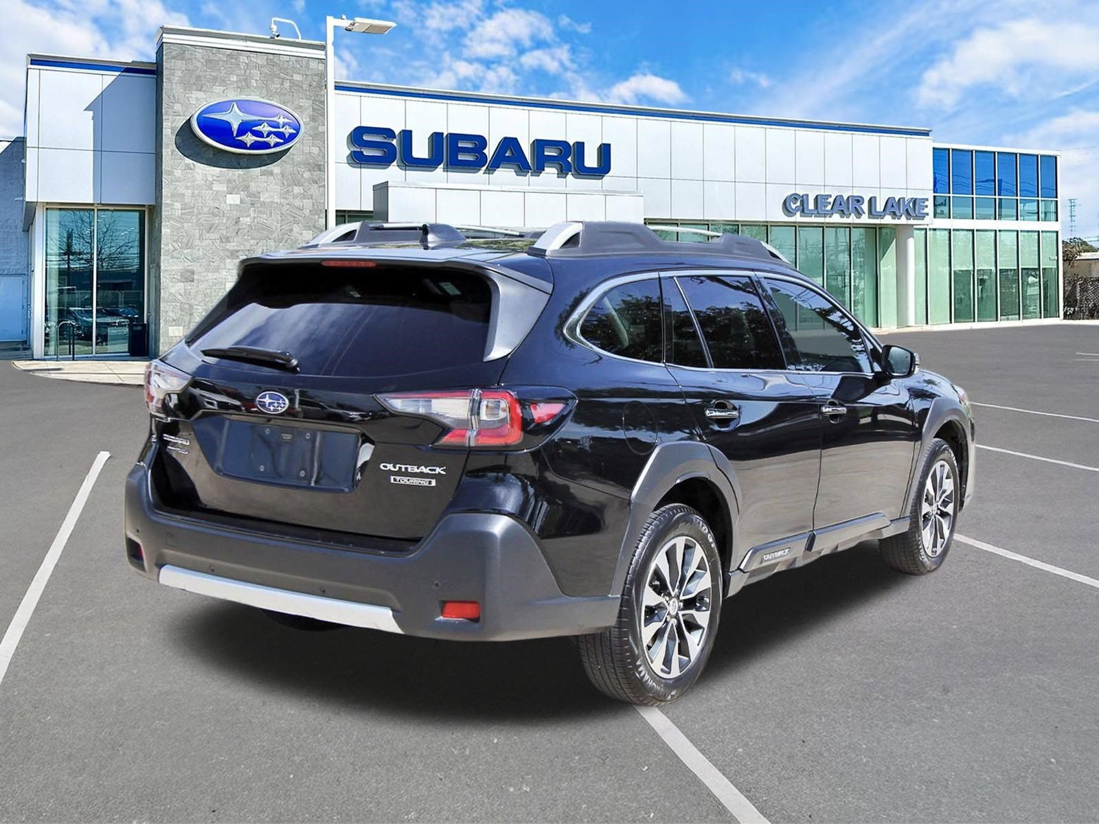 Used 2024 Subaru Outback Touring AWD/4WD image 6