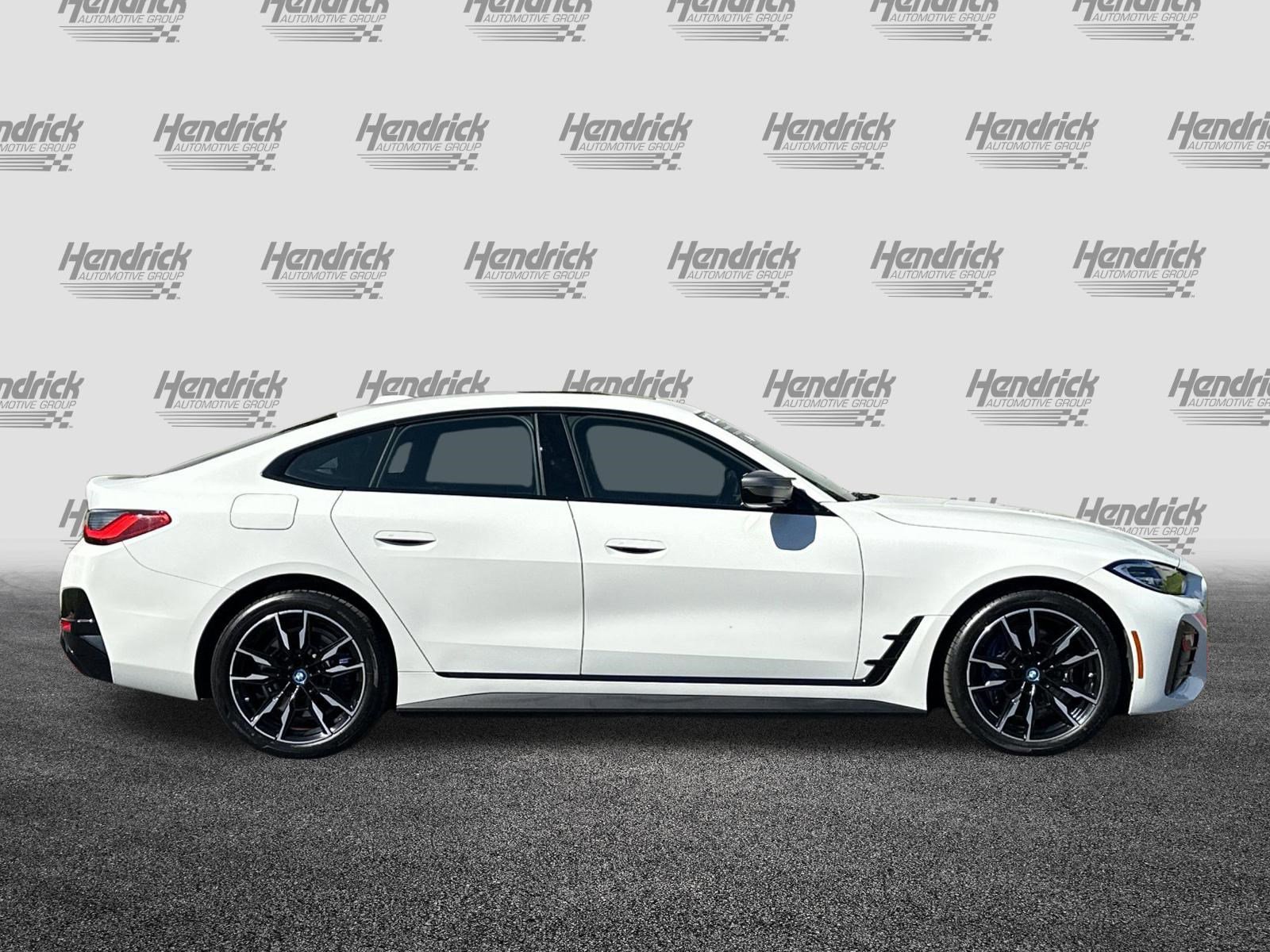 Used 2023 BMW i4 M50 image 3