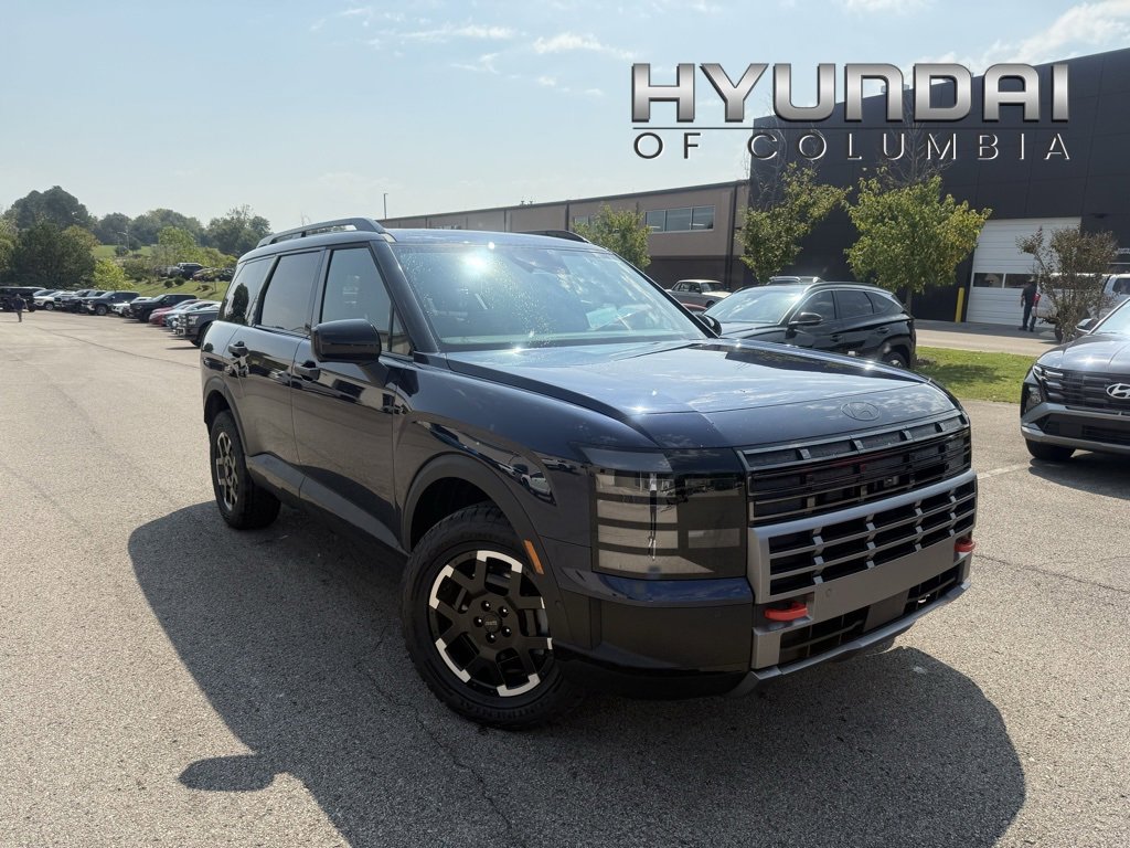 New 2026 Hyundai Palisade XRT Pro image 1