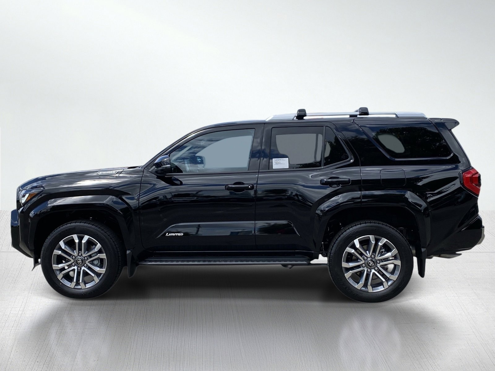 New 2026 Toyota 4Runner Limited AWD/4WD image 2