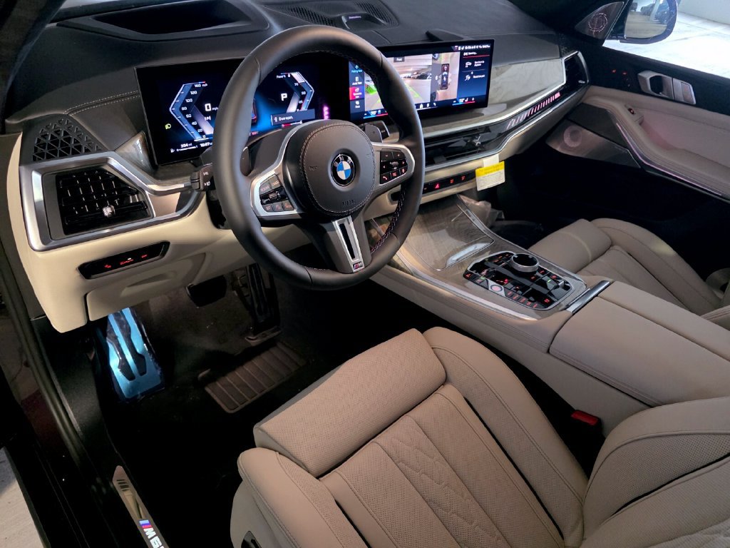 New 2027 BMW X7 M60i AWD/4WD image 8
