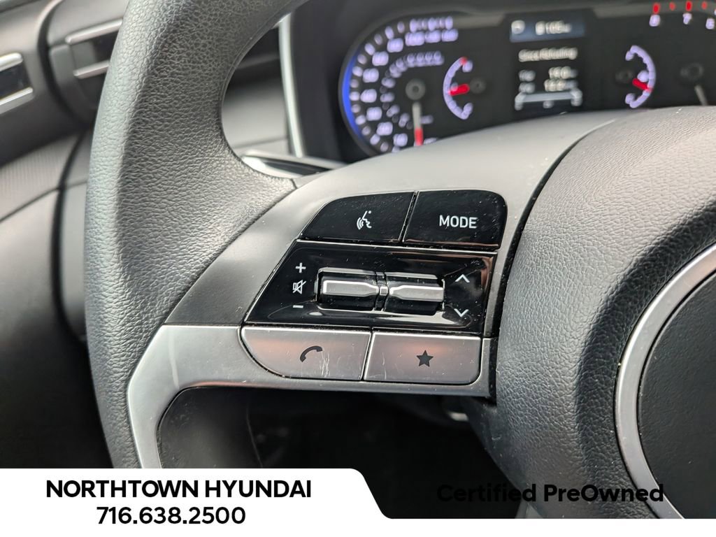 Certified 2022 Hyundai Tucson SEL image 28