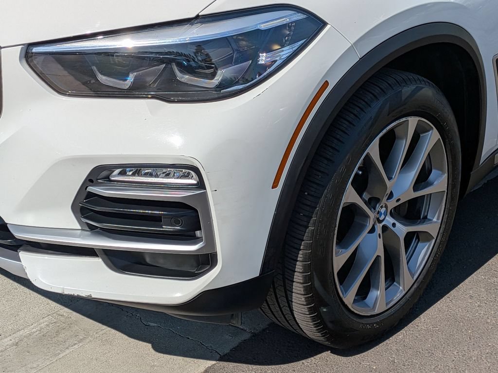 Used 2019 BMW X5 xDrive40i w/ Convenience Package AWD/4WD image 24
