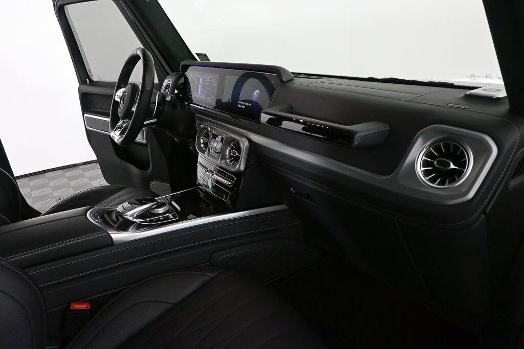 Certified 2020 Mercedes-Benz G 63 AMG 4MATIC image 24