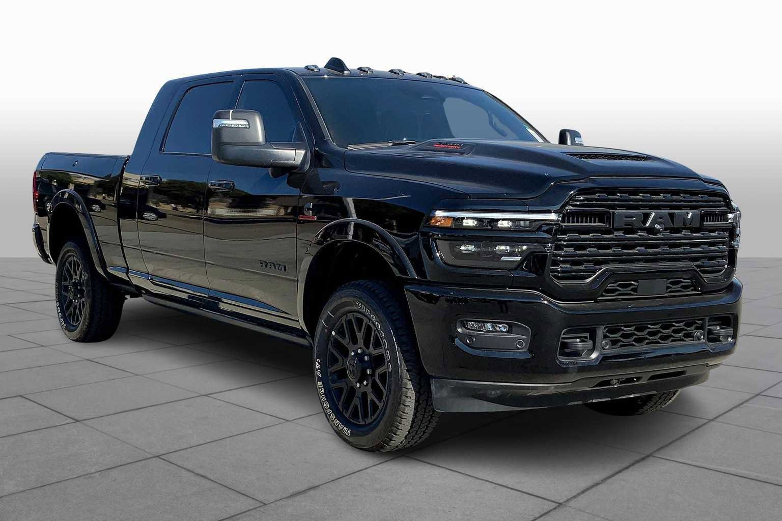 New 2026 RAM 2500 Limited image 2