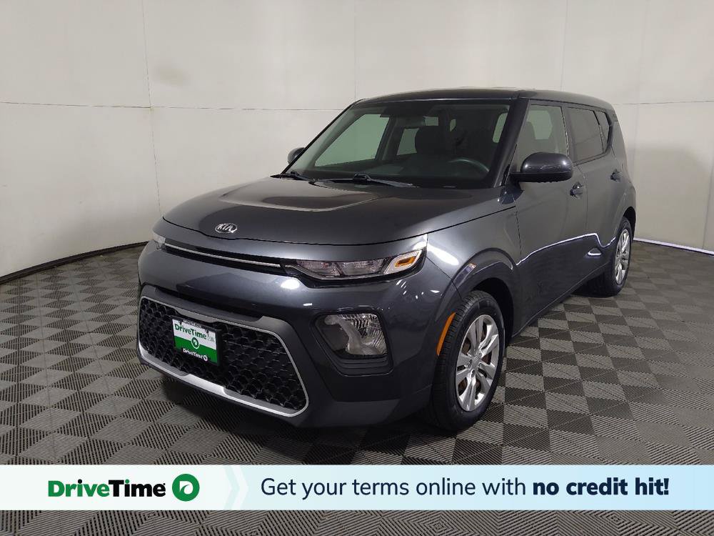 Used 2020 Kia Soul LX FWD image 1