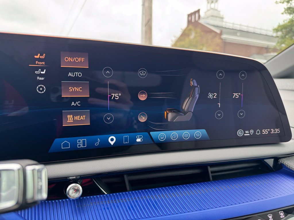 New 2027 Cadillac Optiq Sport RWD image 28