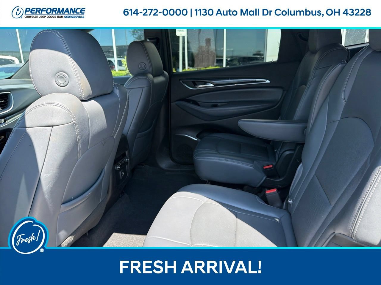 Used 2024 Buick Enclave Essence w/ Sport Touring Edition FWD image 18
