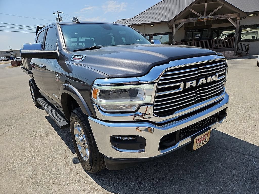 Used 2021 RAM 2500 Laramie AWD/4WD image 11