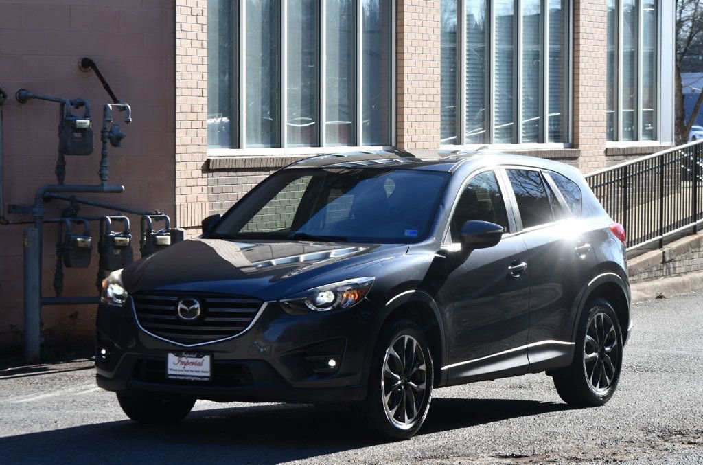 Used 2016 MAZDA CX-5 Grand Touring image 3