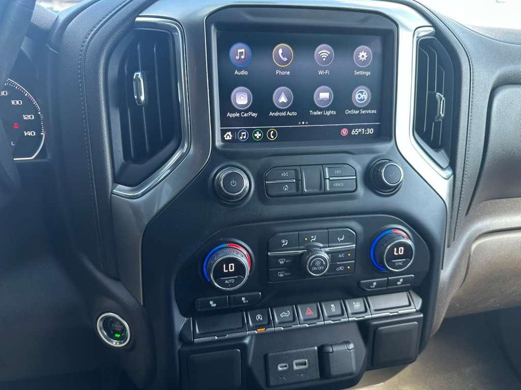 Used 2021 Chevrolet Silverado 1500 LT RWD image 12