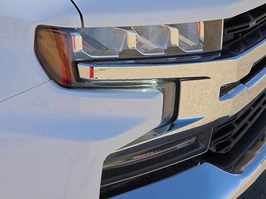 Used 2021 Chevrolet Silverado 1500 LT w/ Texas Edition Plus image 9