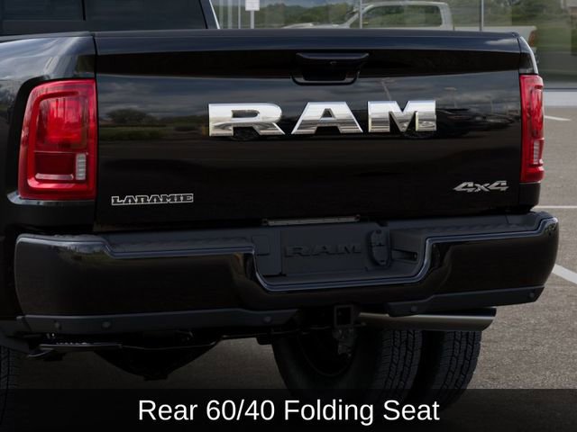 New 2025 RAM 3500 Laramie image 15