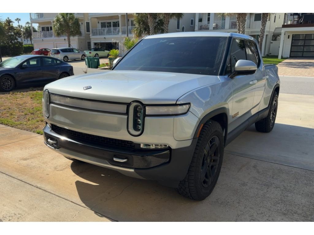 Used 2023 Rivian R1T Adventure AWD/4WD image 1