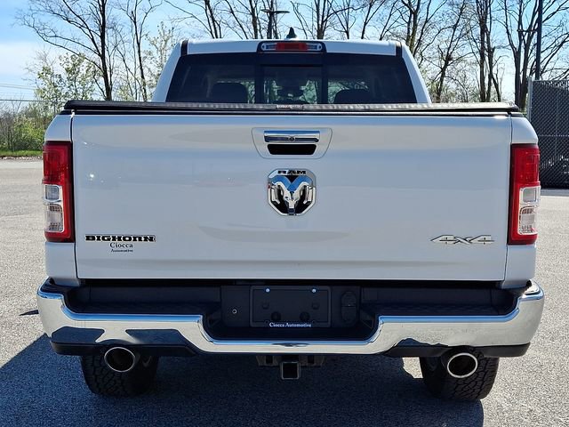 Used 2020 RAM 1500 Big Horn AWD/4WD image 8