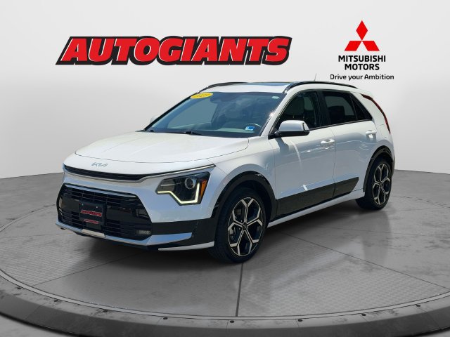 Used 2023 Kia Niro EX Touring FWD image 5