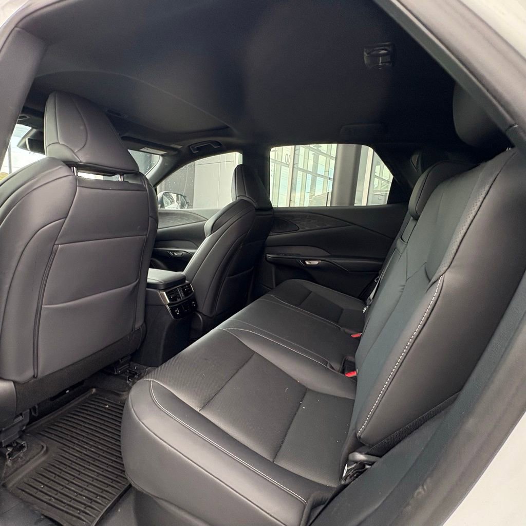 Used 2023 Lexus RX 350 F Sport w/ Accessory Package (Z1) AWD/4WD image 9