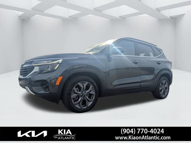 Used 2024 Kia Seltos S AWD/4WD image 7