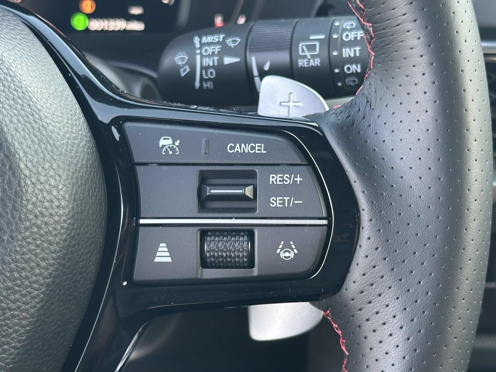 Certified 2025 Acura ADX A-Spec AWD/4WD image 24