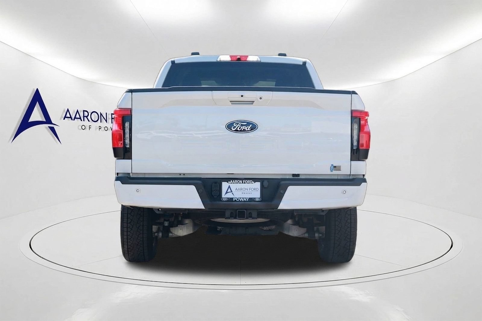 Used 2024 Ford F150 Lightning Flash AWD/4WD image 5