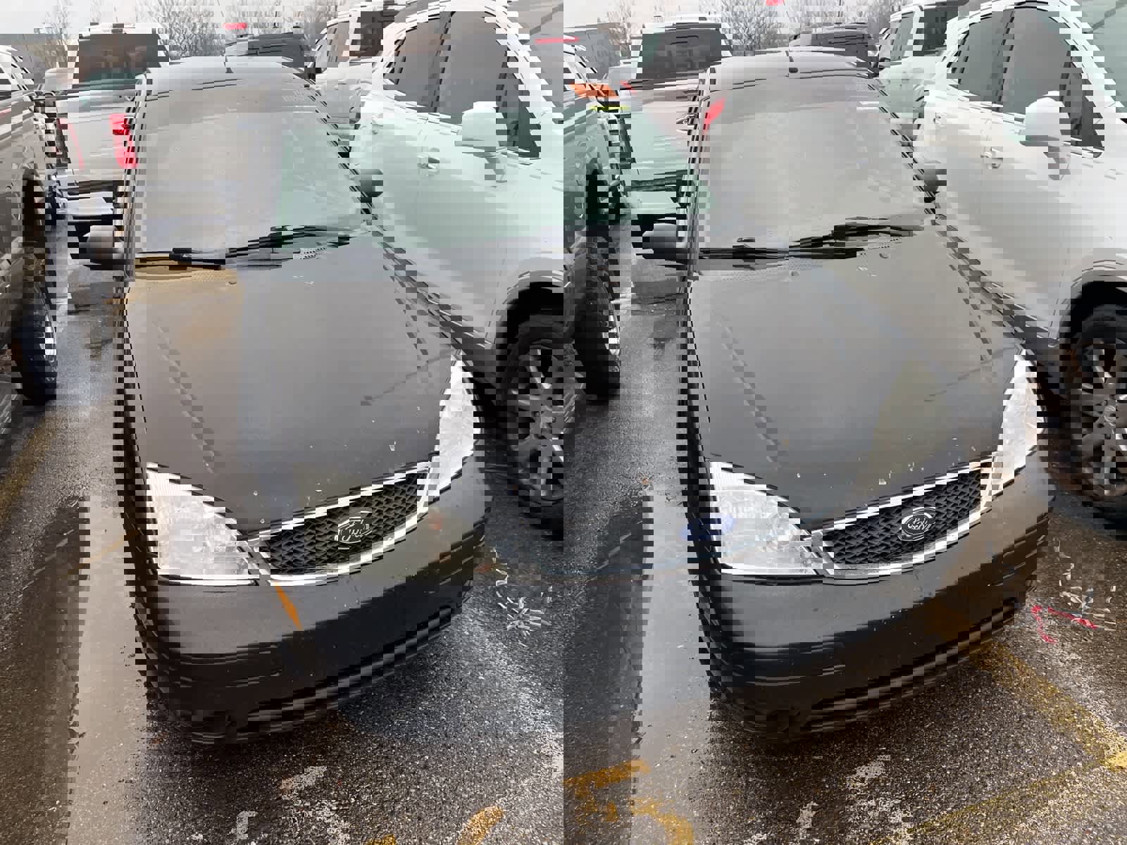 Used 2007 Ford Focus S image 19