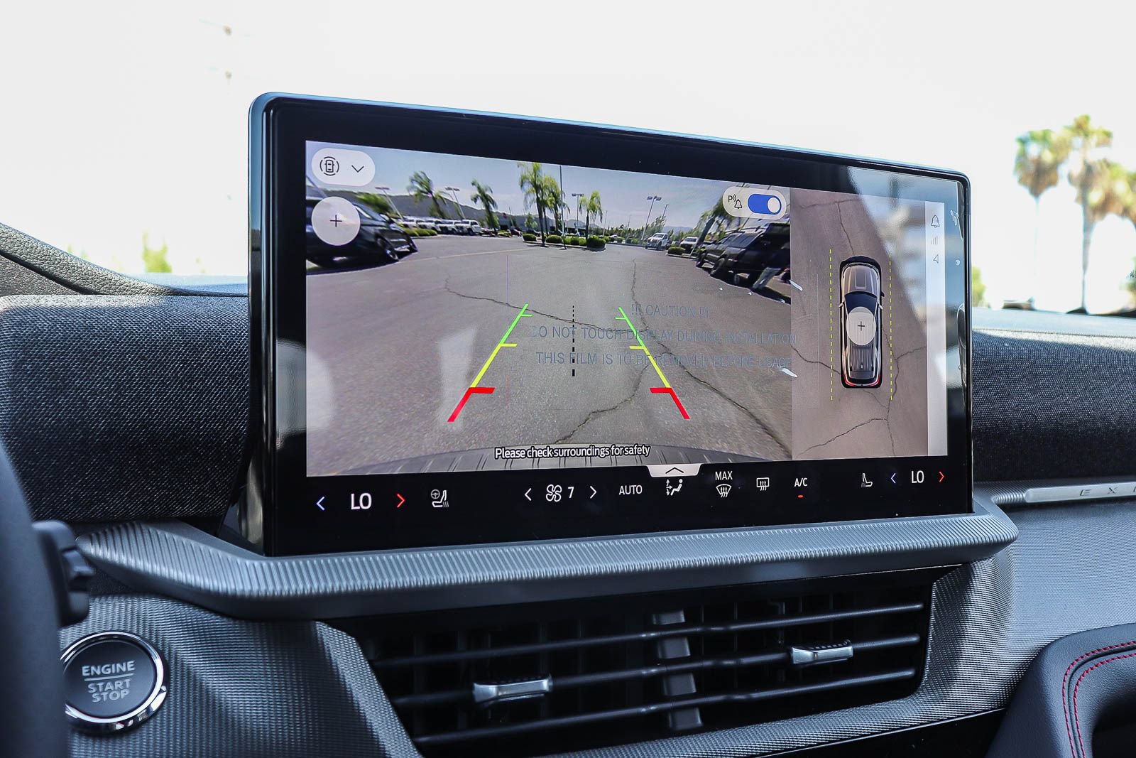 New 2026 Ford Explorer ST-Line w/ ST-Line Street Pack RWD image 24