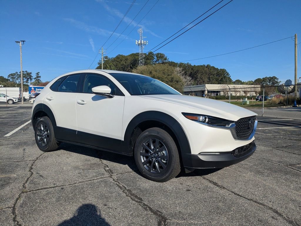 New 2026 MAZDA CX-30 AWD 2.5 S image 2
