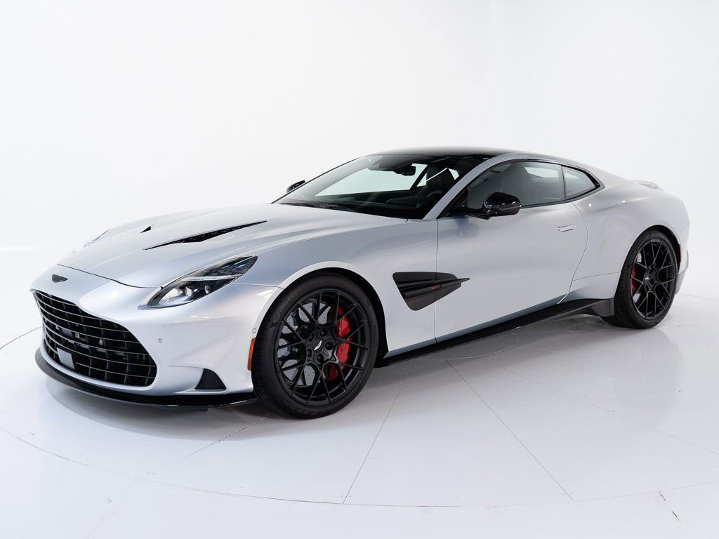 Used 2025 Aston Martin Vanquish