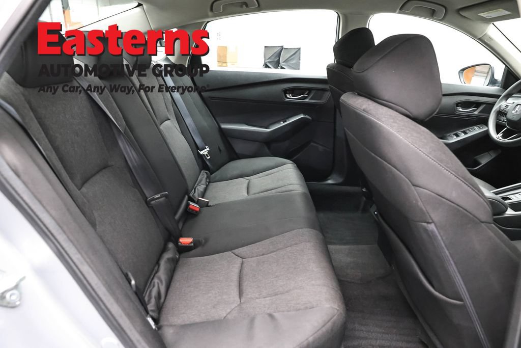 Used 2025 Honda Accord LX image 22