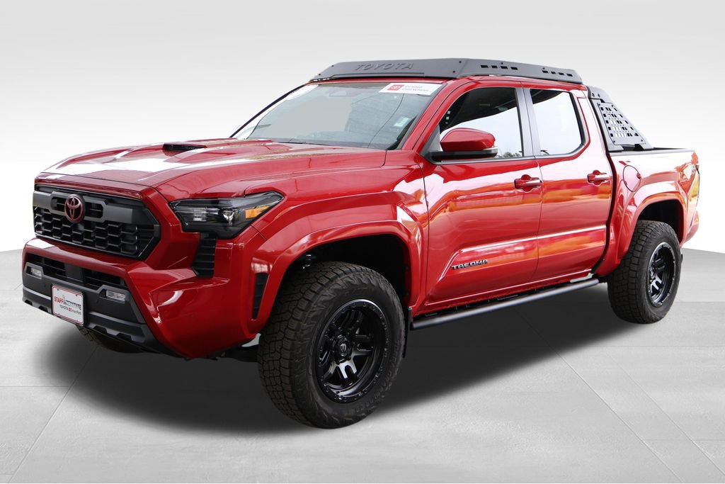 Certified 2024 Toyota Tacoma TRD Sport w/ TRD Sport Upgrade Package AWD/4WD image 14