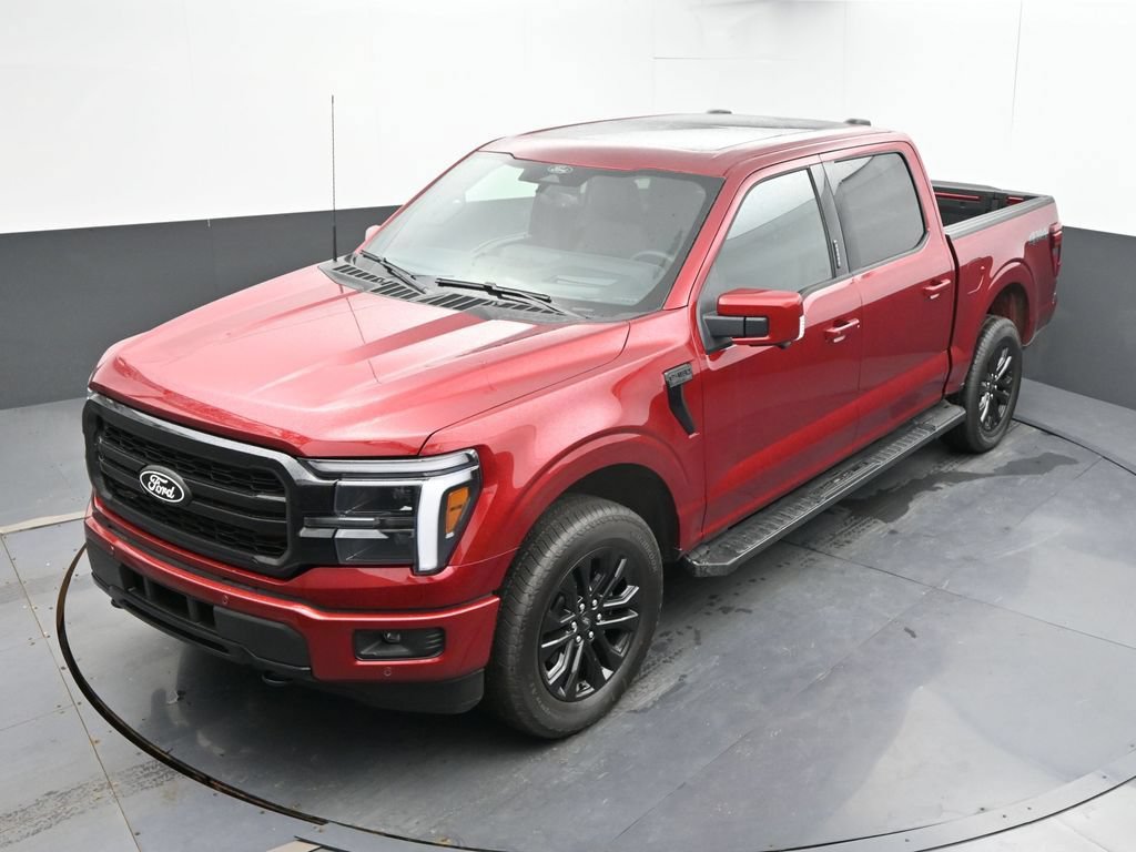 New 2026 Ford F150 Lariat w/ Equipment Group 502A High AWD/4WD image 36