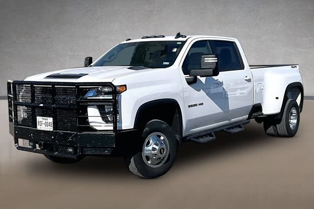 Used 2022 Chevrolet Silverado 3500 LT w/ All Star Edition