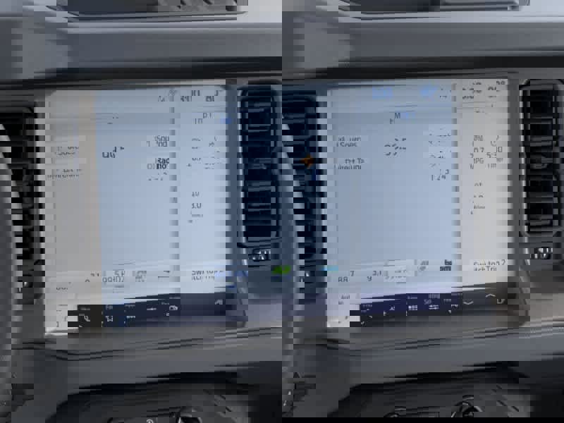 New 2025 Ford Bronco 4-Door image 15