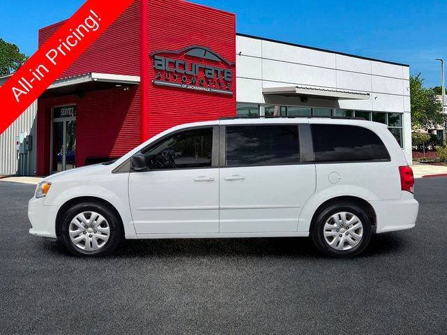 Used 2016 Dodge Grand Caravan SE w/ Quick Order Package 29E SE FWD image 2