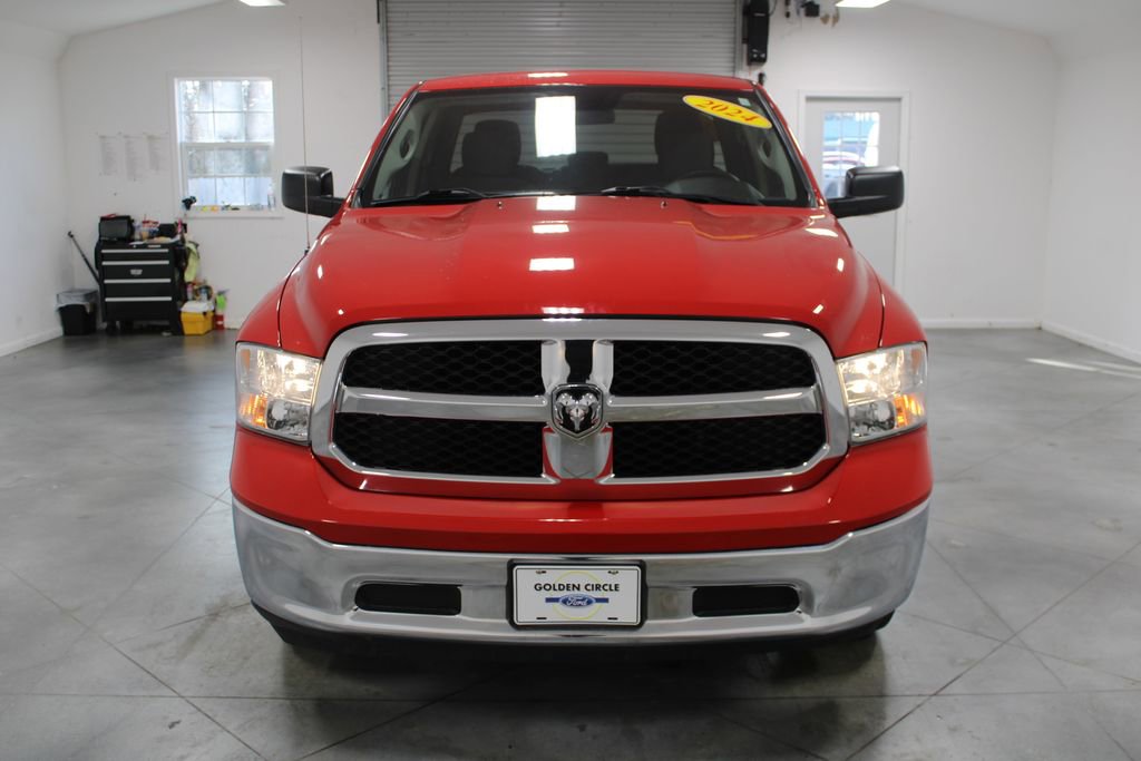 Used 2024 RAM 1500 Classic SLT image 3