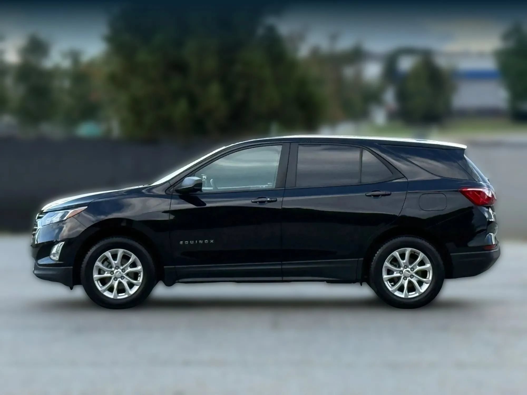 Used 2020 Chevrolet Equinox LS w/ LS Convenience Package AWD/4WD image 8