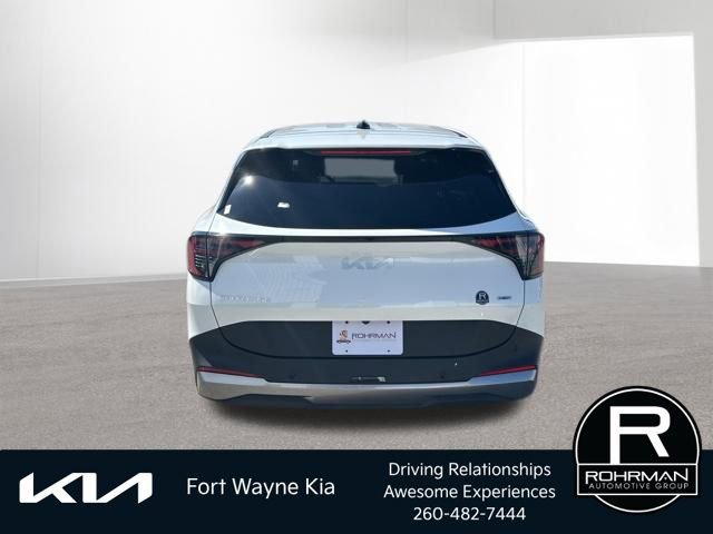 Certified 2026 Kia Sportage LX image 4