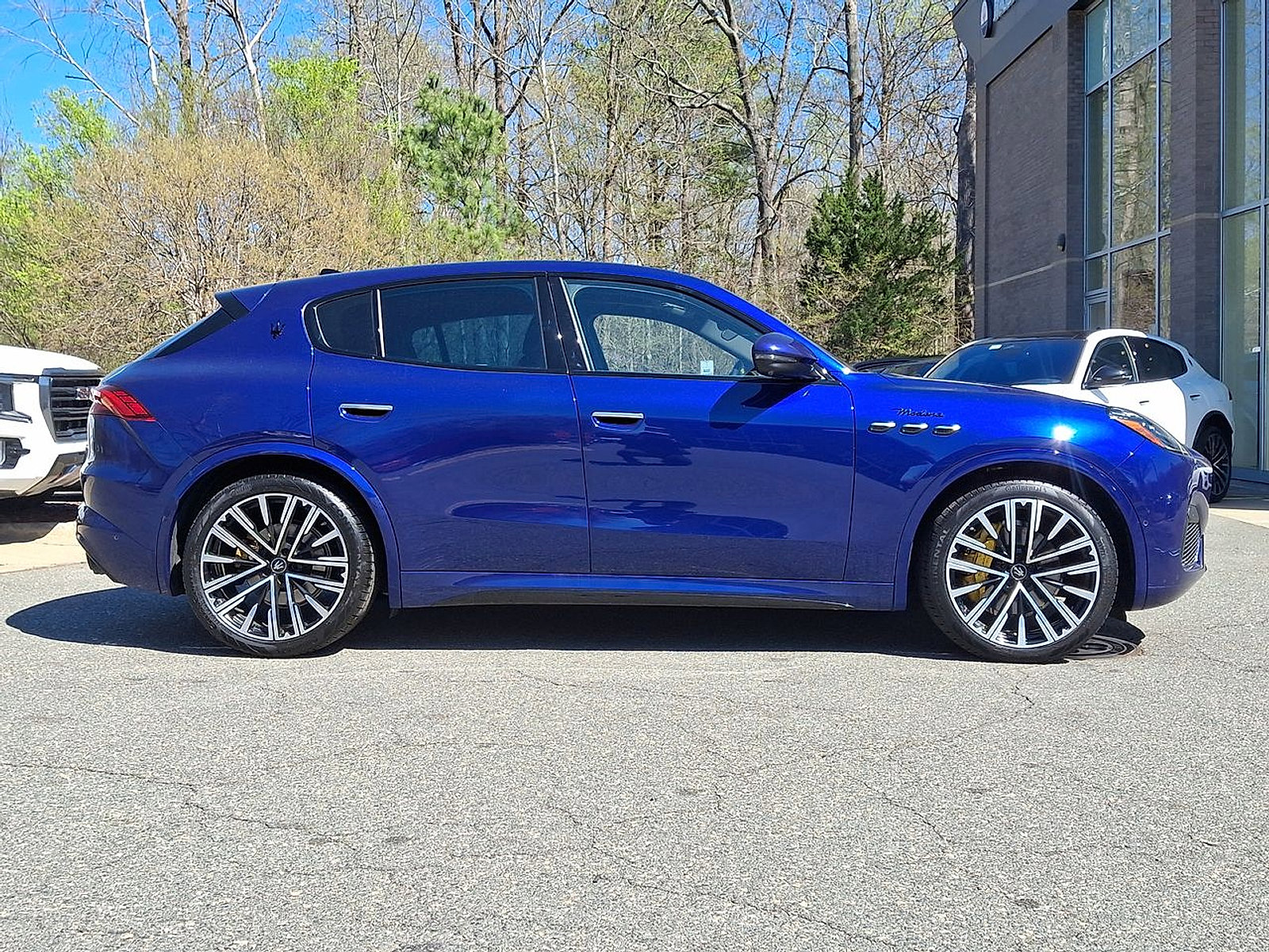 Used 2023 Maserati Grecale Modena image 26