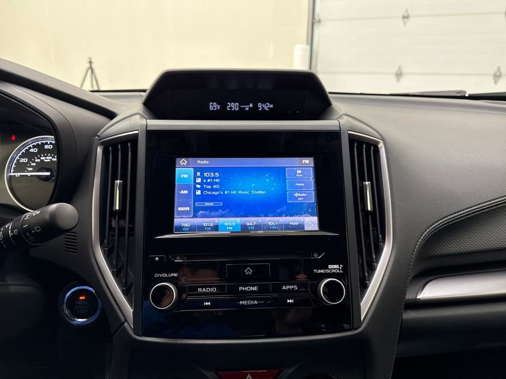 Certified 2022 Subaru Forester Premium image 17