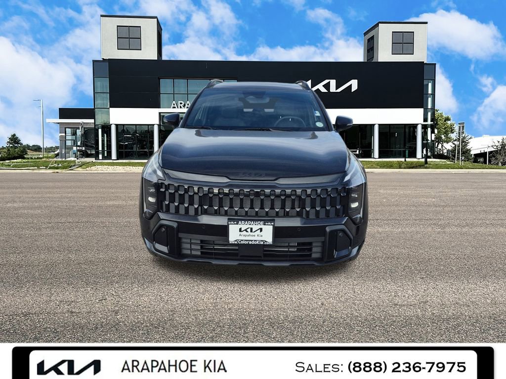 New 2026 Kia Sportage X-Line image 3