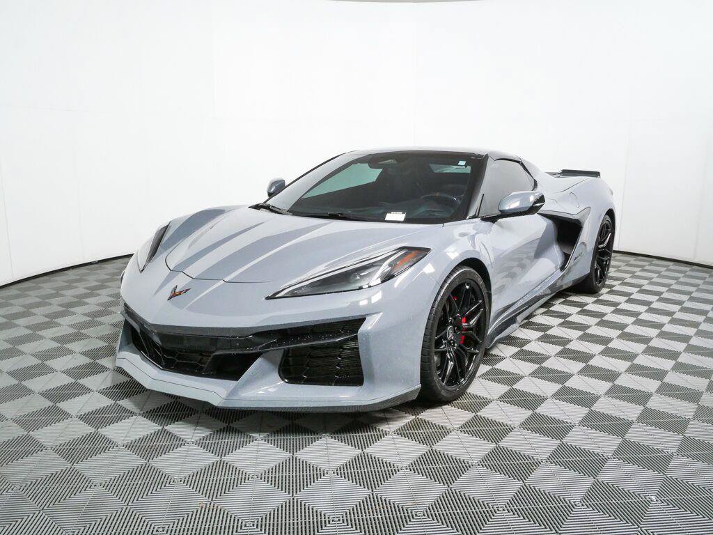 Used 2024 Chevrolet Corvette Z06