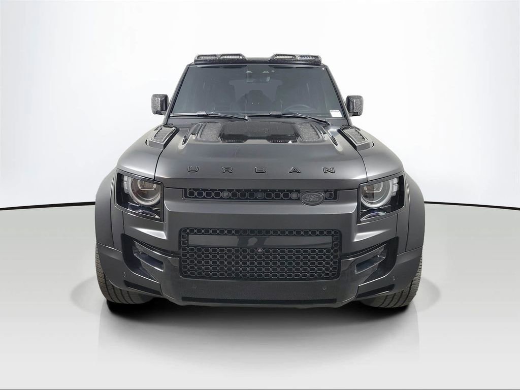 Used 2026 Land Rover Defender 110 AWD/4WD image 2