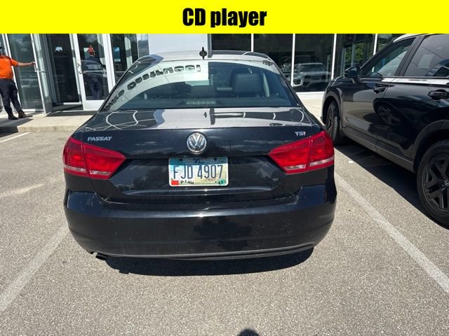 Used 2015 Volkswagen Passat 1.8T Limited Edition FWD image 5