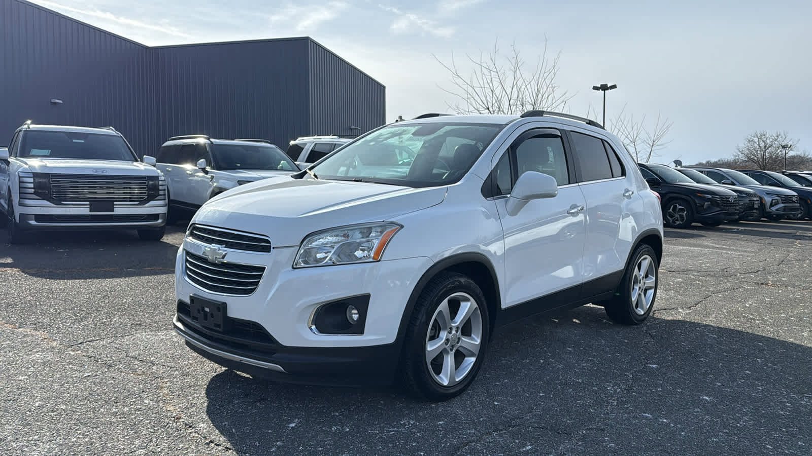 Used 2015 Chevrolet Trax LTZ image 7