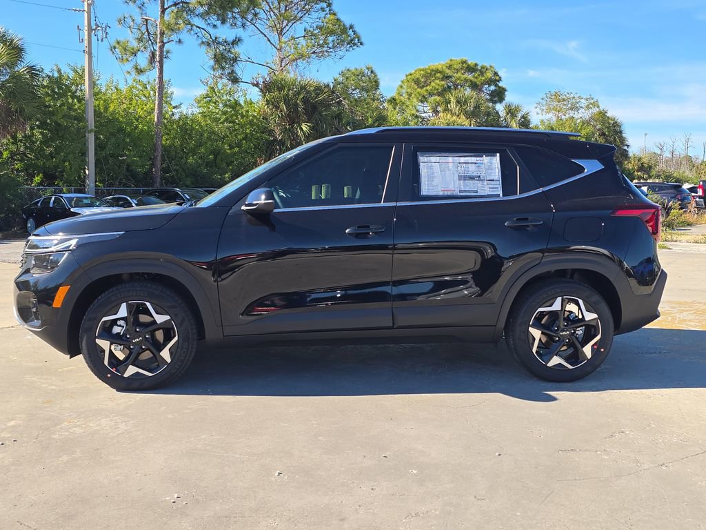 New 2026 Kia Seltos EX image 5