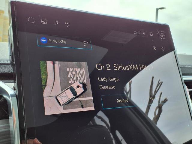 New 2025 GMC Sierra EV Denali image 7