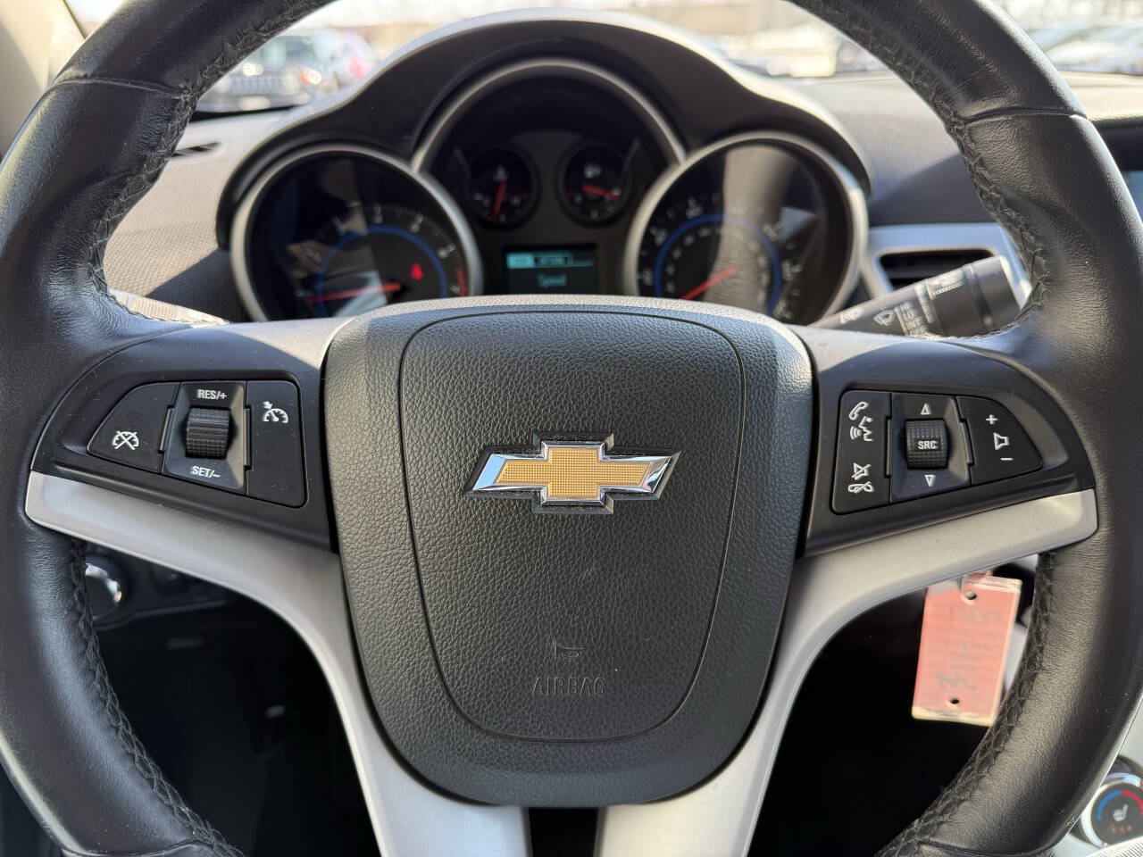 Used 2016 Chevrolet Cruze LT FWD image 20
