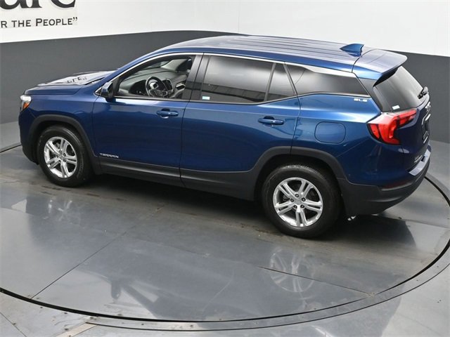 Used 2020 GMC Terrain SLE image 42